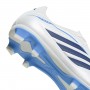 Adidas Copa Pure IV Club FG/MG J - Branco/Azul